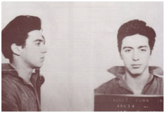 Al Pacino mugshot
