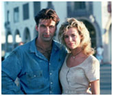 Alec Baldwin and Kim Basinger