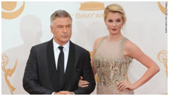 Alec Baldwin and his daughter, Ireland