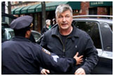 Alec Baldwin mugshot