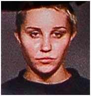 Amanda Bynes mugshot