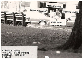 Anthony Casso survelance photo