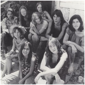 Charles Manson's followers