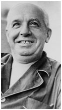 Charles Ponzi later in life