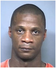 Darryl Strawberry mugshot
