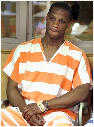 Darryl Strawberry in prison