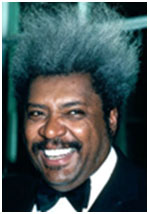 Don King in the 1980's