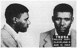 Don King mugshot