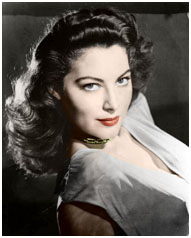 Ava Gardner