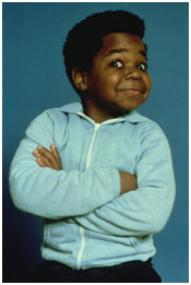Gary Coleman childhood photo