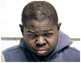 Gary Coleman mugshot