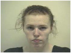 Shannon Price mugshot