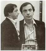 Henry Hill Mugshot