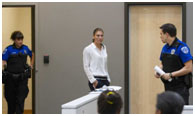 Hope Solo in court