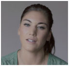 Hope Solo mugshot