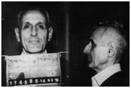 Jack Kevorkian Mugshot