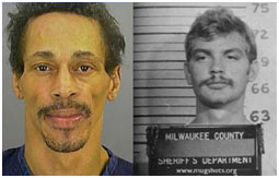 Tracy Edwards and Dahmer