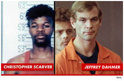 inmate who killed dahmer