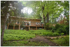 Dahmer's childhood home