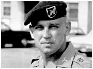 Jeffrey MacDonald in the army