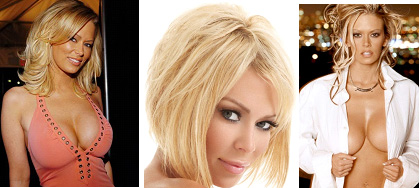 Jenna Jameson promo pictures