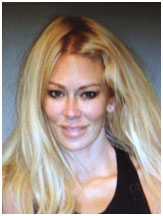 Jenna Jameson mugshot