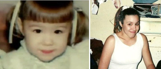 Jodi Arias early photos
