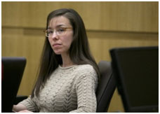Jodi Arias in court