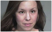 Jodi Arias Mugshot