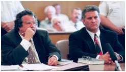 Joey Butafuoco in court