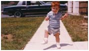 John Daly childhood photo