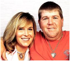 John Daly's ex wife, Sherrie