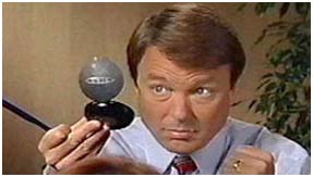 John Edwards grooming himself