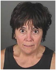 Joyce DeWitt mugshot