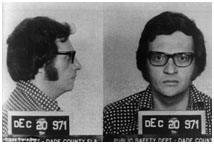 Larry King mugshot