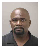 Lawrence Taylor mugshot
