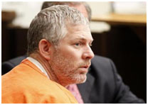 Lenny Dykstra mugshot