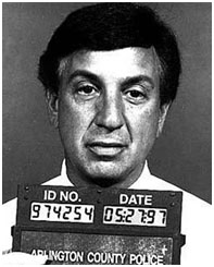 Marv Albert mugshot