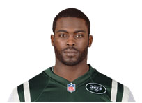 Michael Vick in a New York Jets uniform