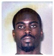 Michael Vick mugshot
