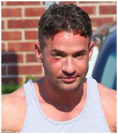Mike The Situation mugshot
