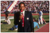 O.J. Simpson sports casting