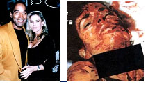 Nicole Brown Simpson Dead