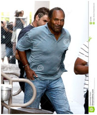 o.j. simpson in 2008