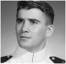 Oliver North army photo