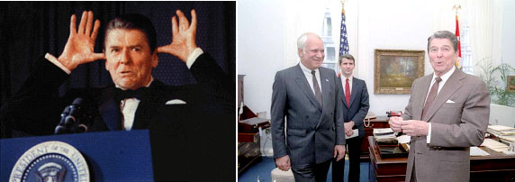 Ronald Reagan
