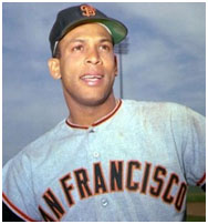 Orlando Cepeda on the Giants