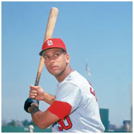 Orlando Cepeda on the Cardinals