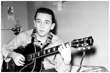 A young Phil Spector