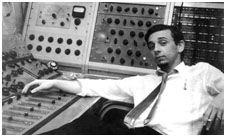 Phil Spector at work